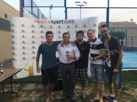 3er puesto LIGA B 14/15